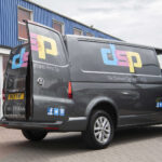 Droitwich Sign and Print Van
