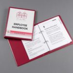 Loose Leaf Employee handbook